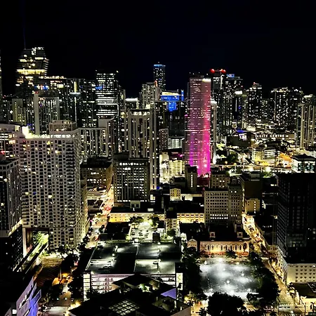 Magic Miami Penthouse Balcony Ocean View, Pool Resort, Spa, Heart Of Miami
